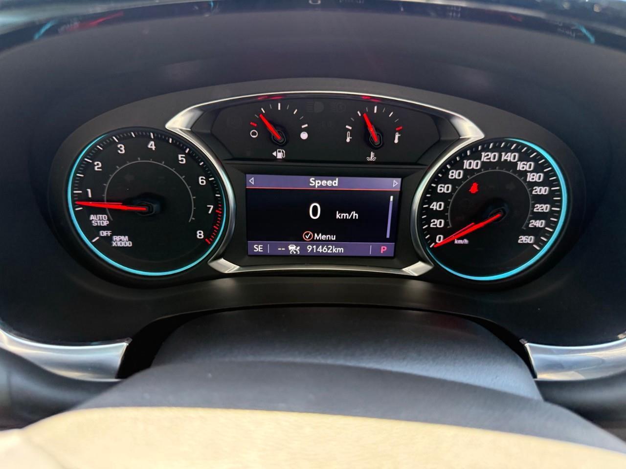 2022 Chevrolet Traverse RS All-Wheel Drive Photo