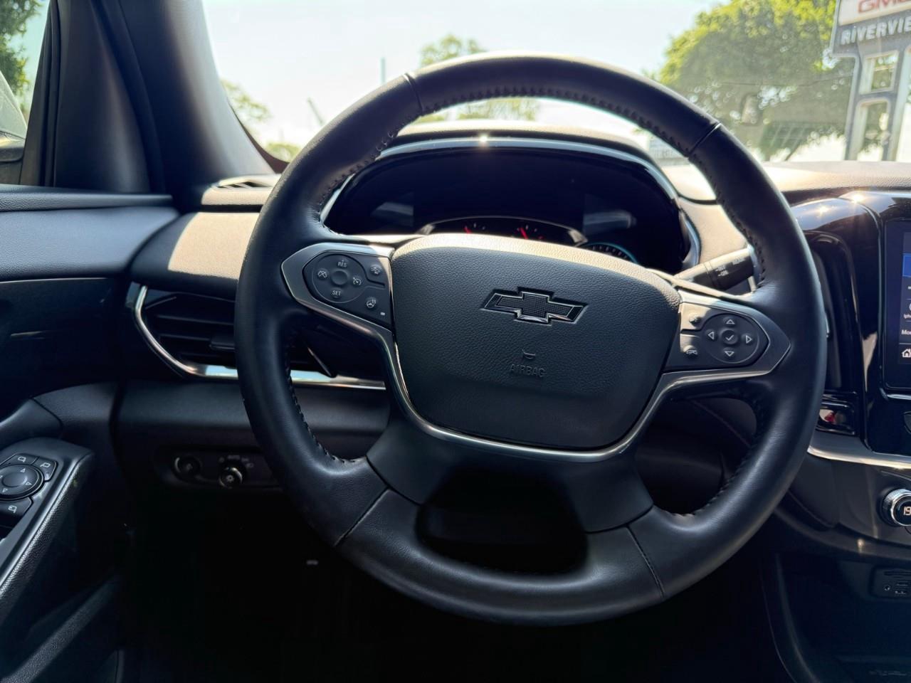 2022 Chevrolet Traverse RS All-Wheel Drive Photo