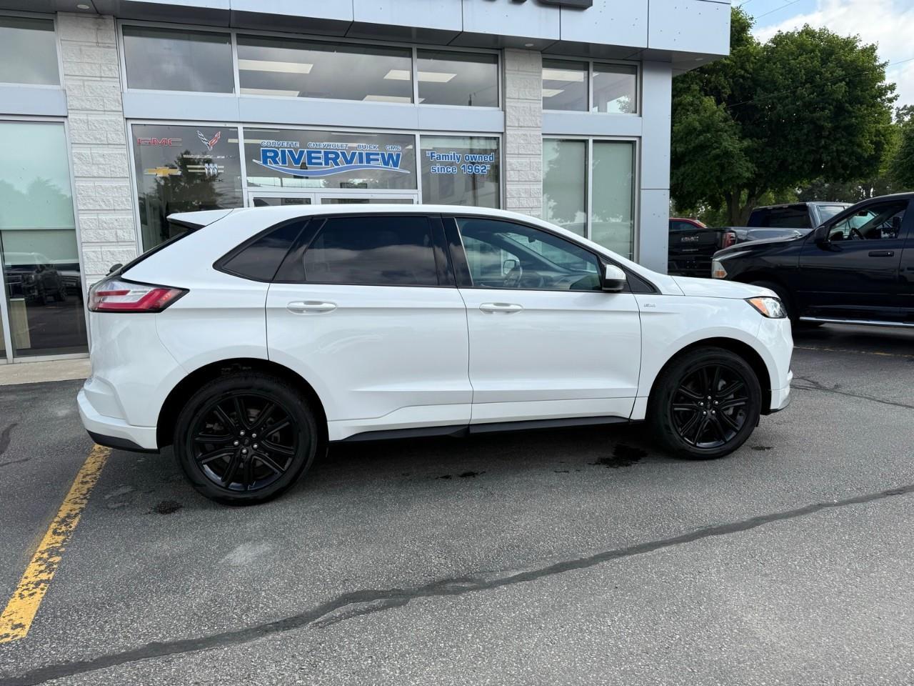 2022 Ford Edge ST Line 4dr All-Wheel Drive Photo