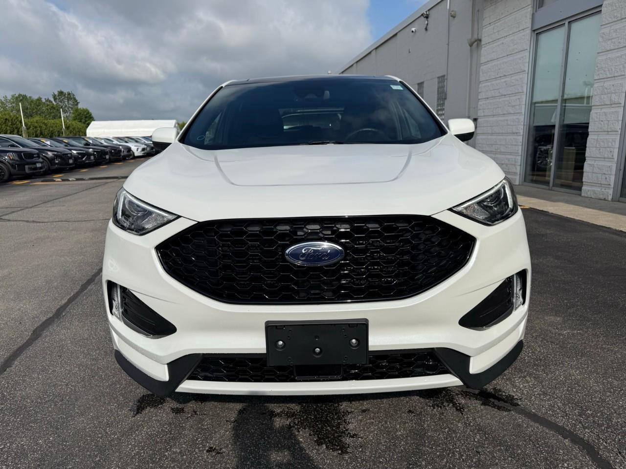 2022 Ford Edge ST Line 4dr All-Wheel Drive Photo