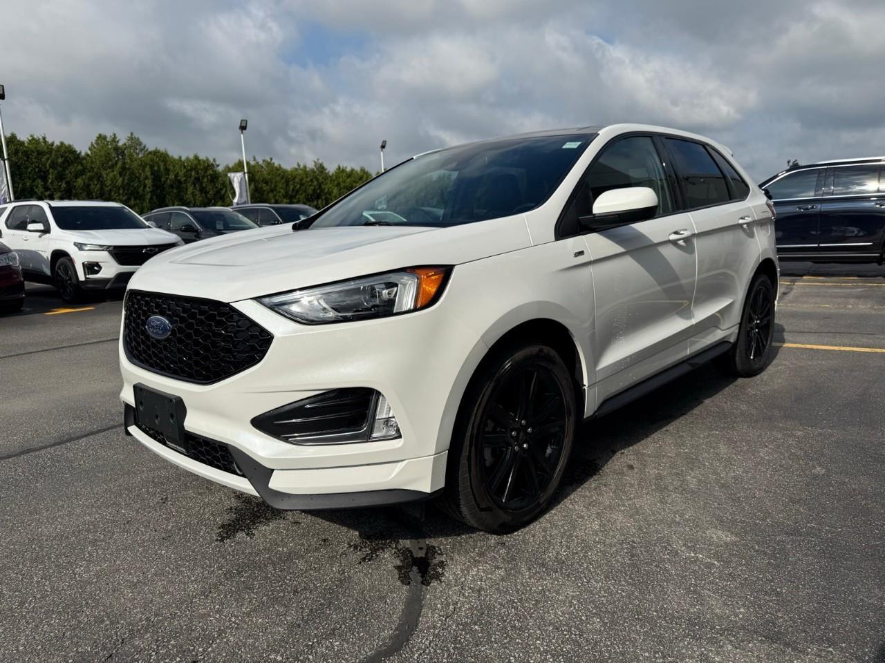 2022 Ford Edge ST Line 4dr All-Wheel Drive Photo