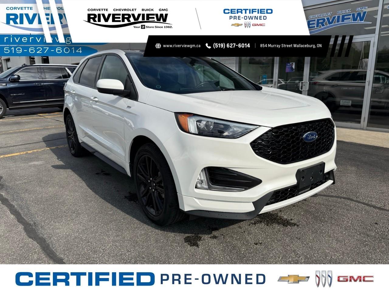 2022 Ford Edge ST Line 4dr All-Wheel Drive Photo0
