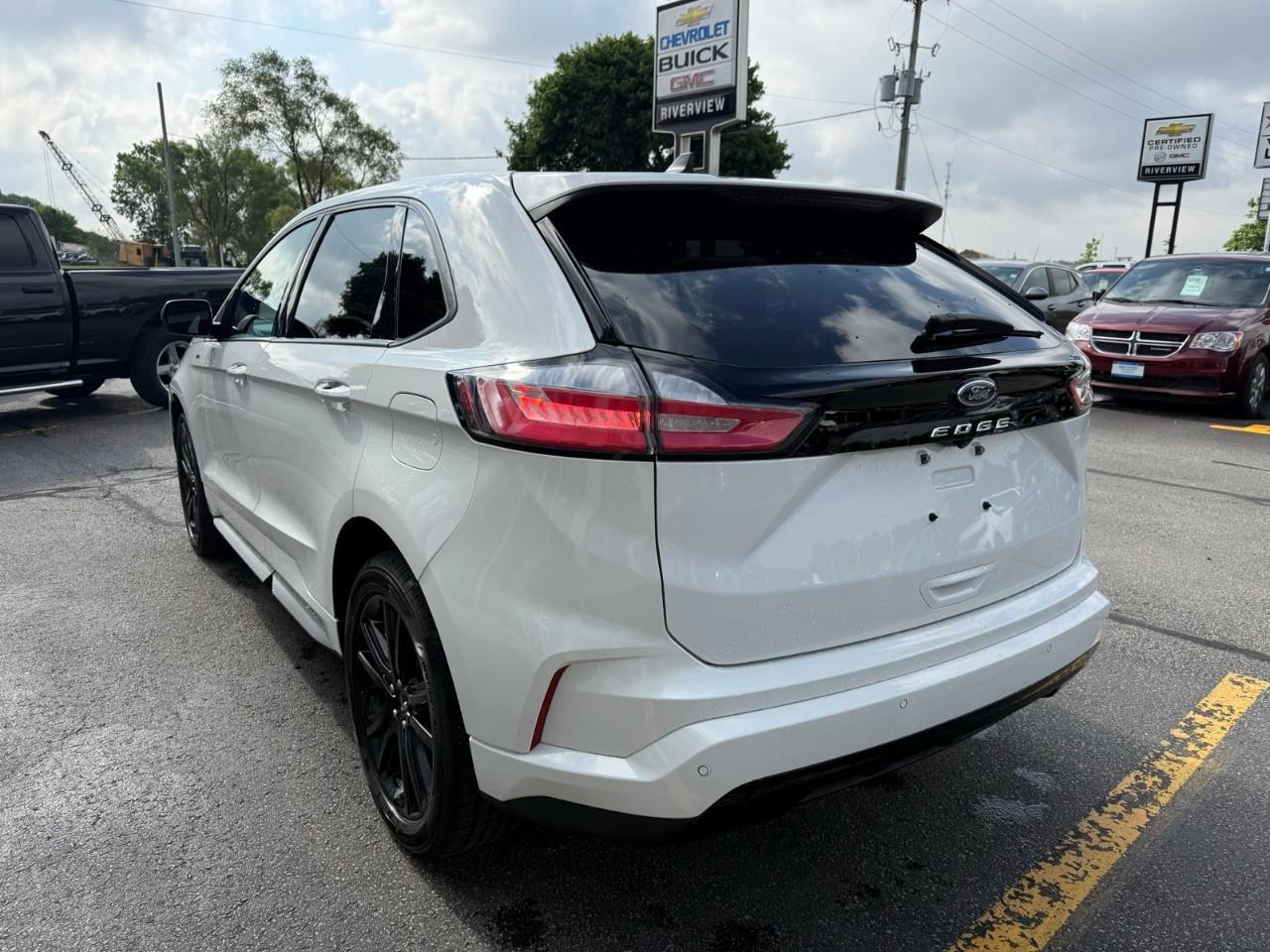 2022 Ford Edge ST Line 4dr All-Wheel Drive Photo