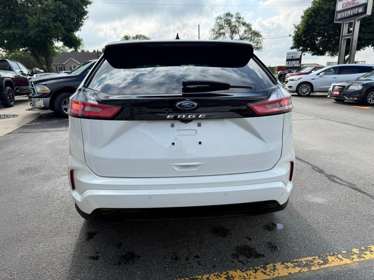 2022 Ford Edge ST Line 4dr All-Wheel Drive Photo