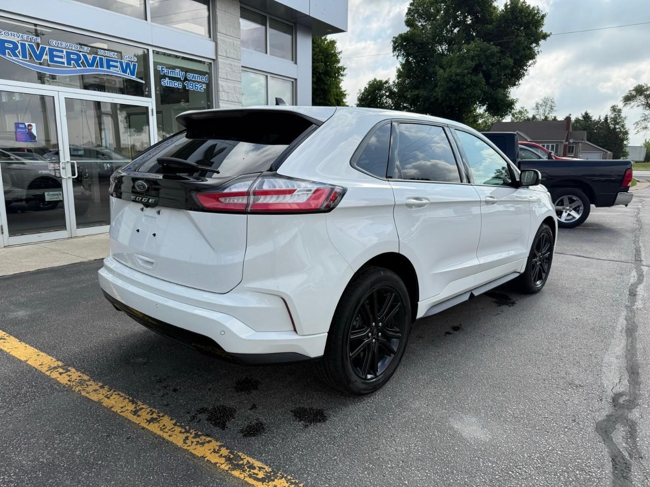 2022 Ford Edge ST Line 4dr All-Wheel Drive Photo
