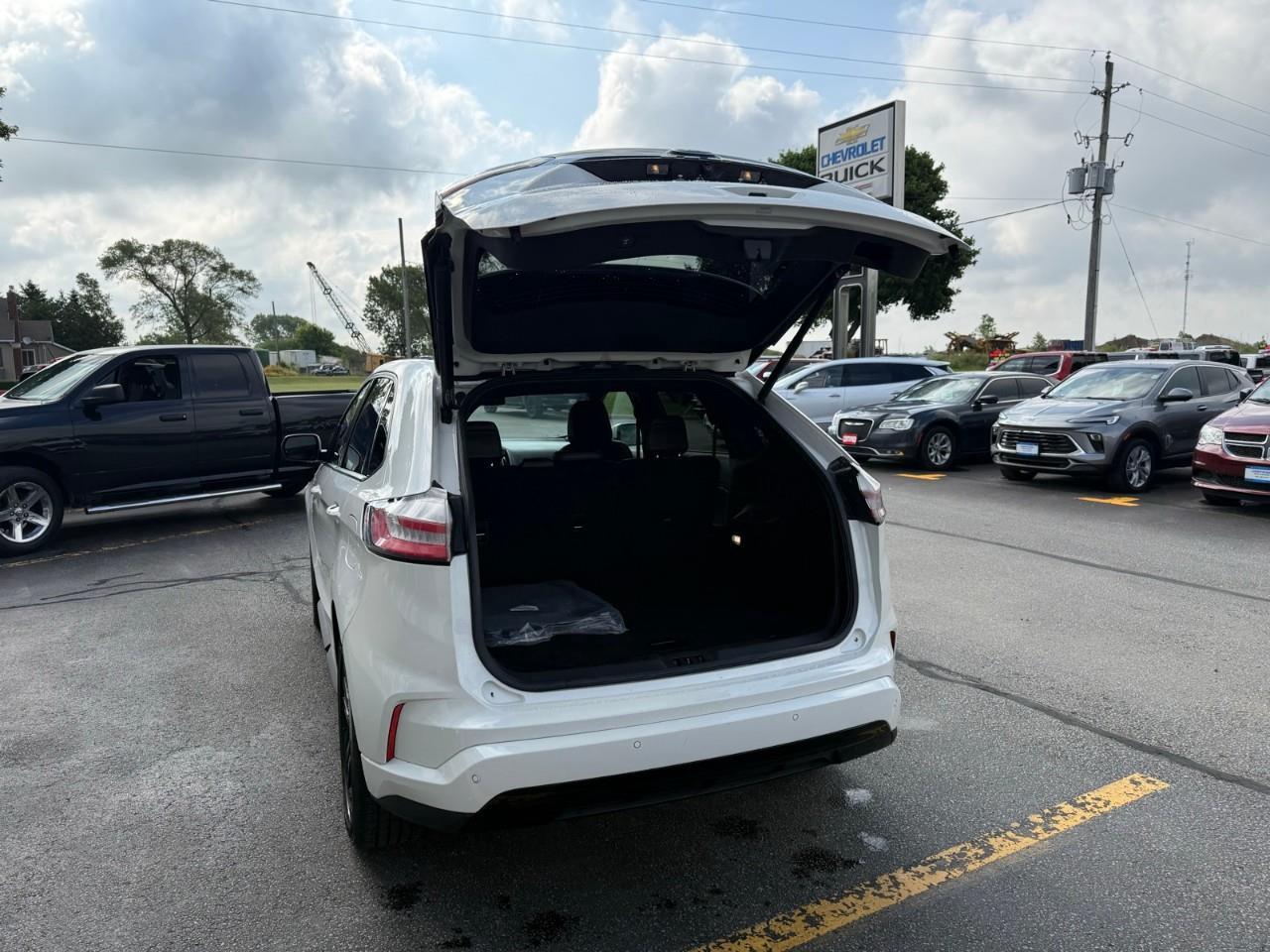 2022 Ford Edge ST Line 4dr All-Wheel Drive Photo