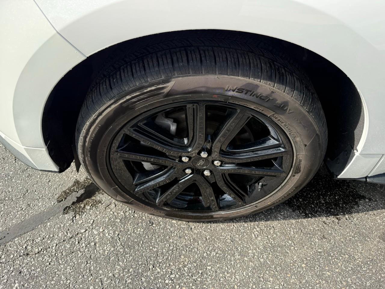2022 Ford Edge ST Line 4dr All-Wheel Drive Photo