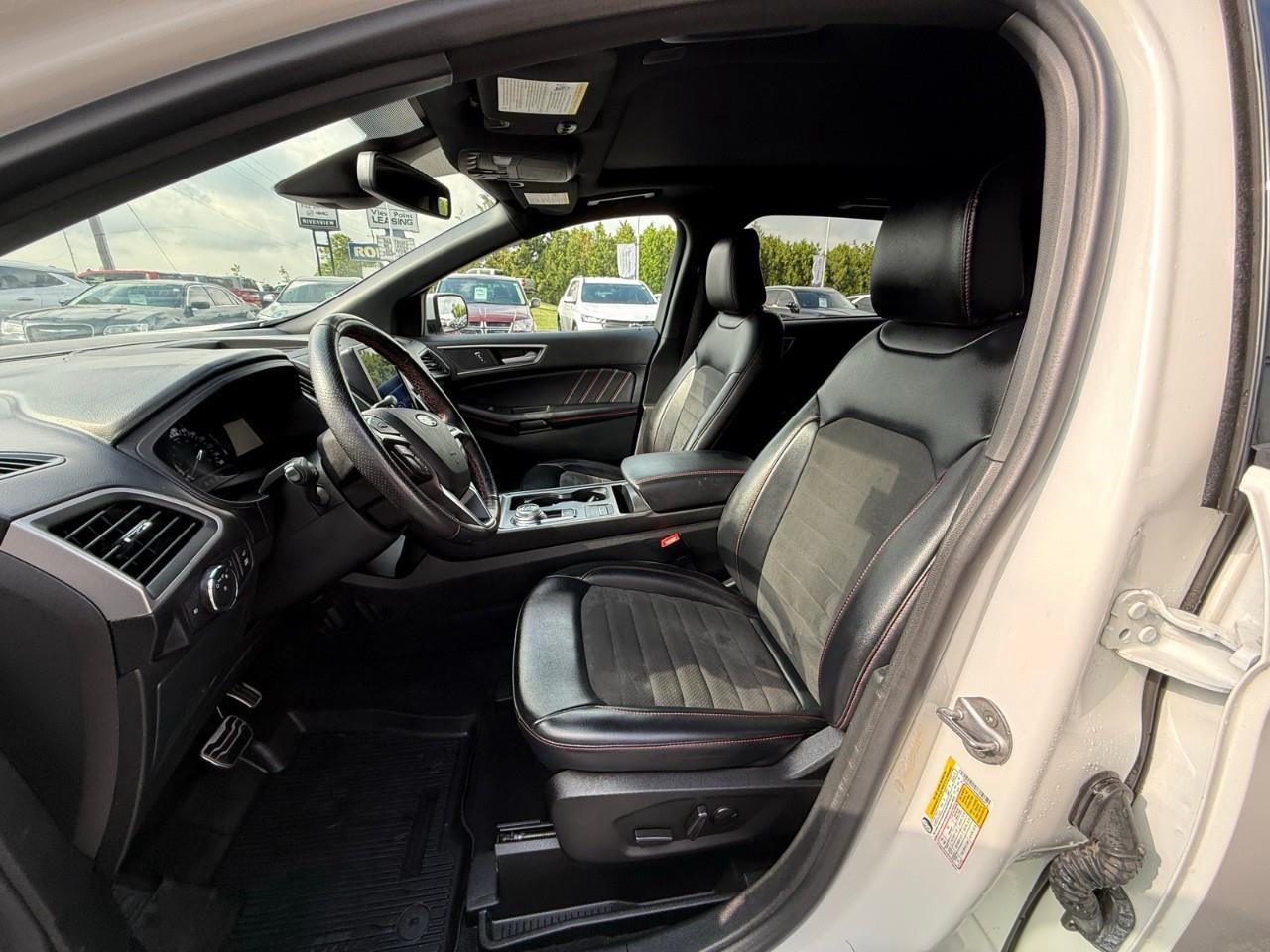 2022 Ford Edge ST Line 4dr All-Wheel Drive Photo