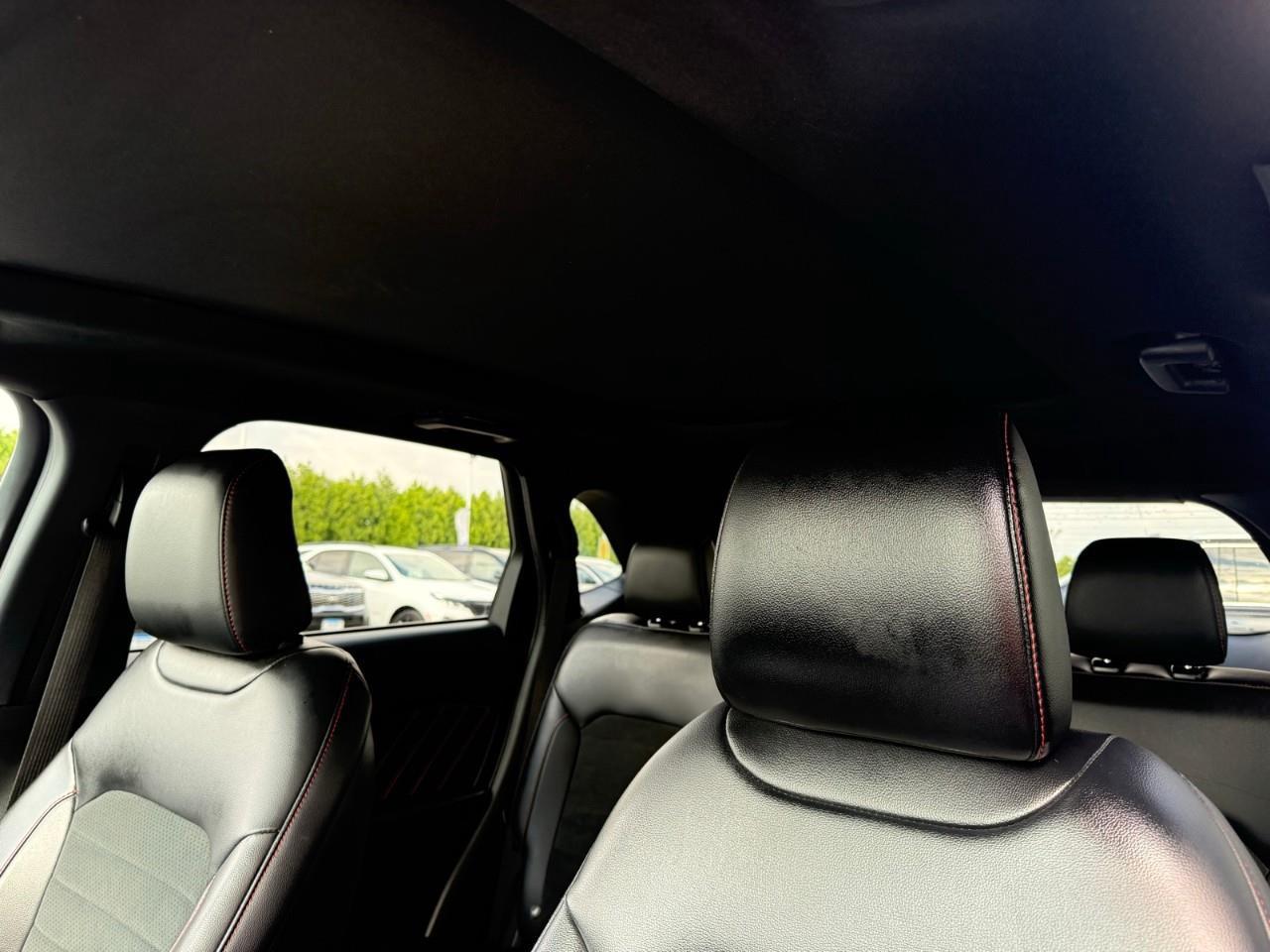 2022 Ford Edge ST Line 4dr All-Wheel Drive Photo