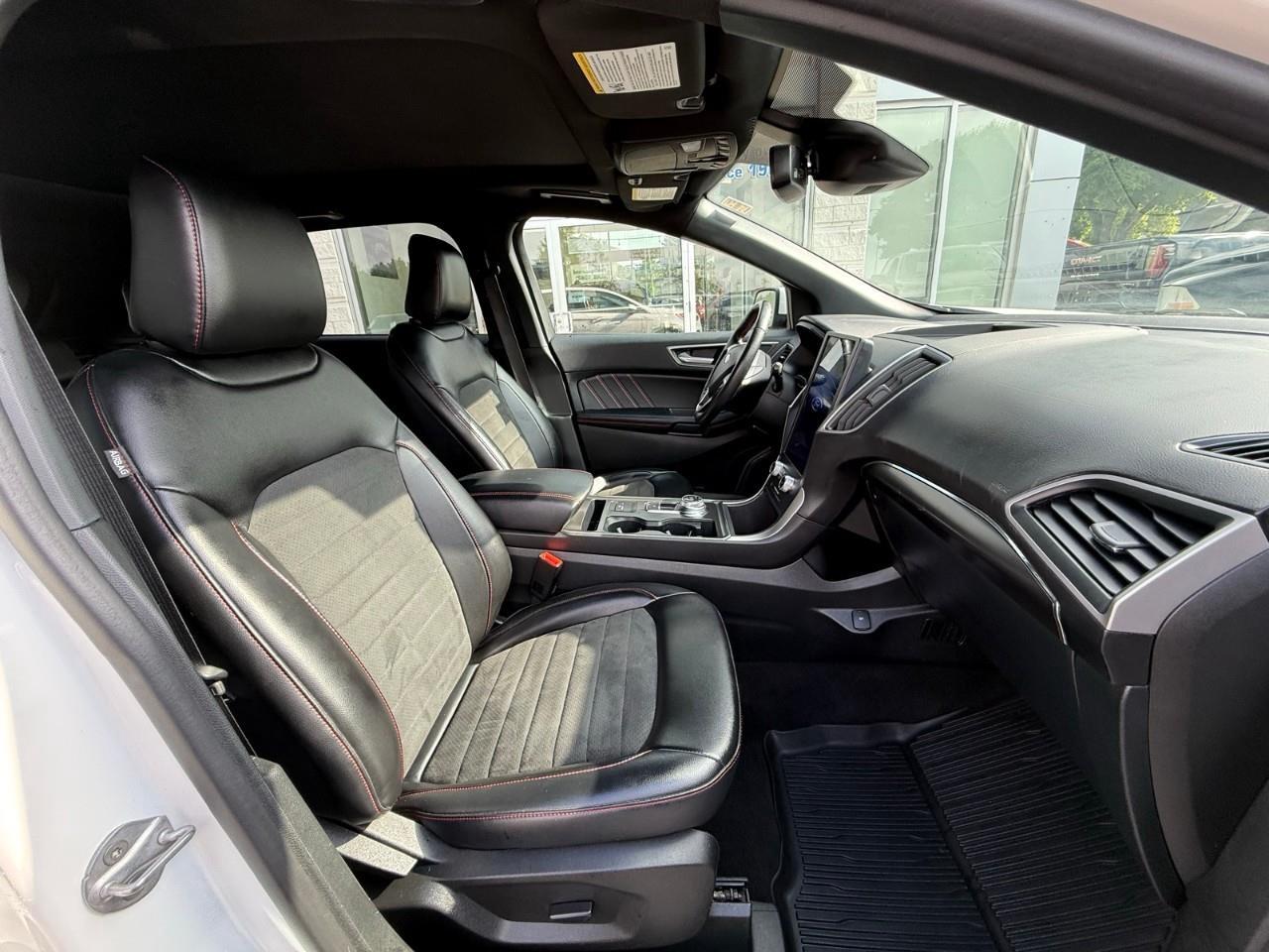2022 Ford Edge ST Line 4dr All-Wheel Drive Photo