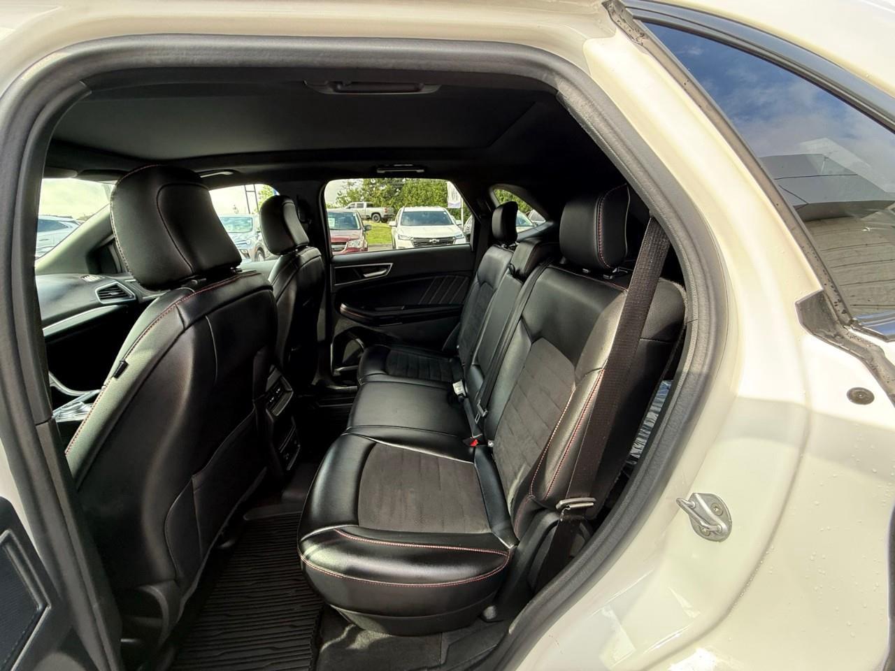 2022 Ford Edge ST Line 4dr All-Wheel Drive Photo