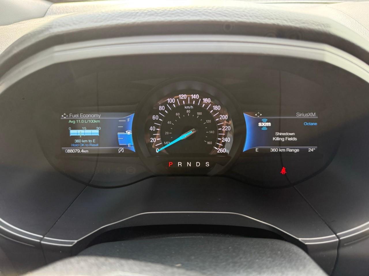 2022 Ford Edge ST Line 4dr All-Wheel Drive Photo