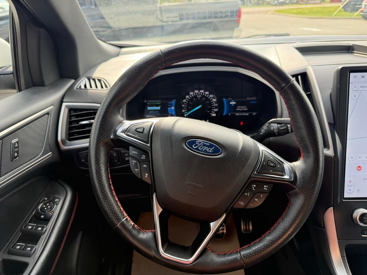 2022 Ford Edge ST Line 4dr All-Wheel Drive Photo
