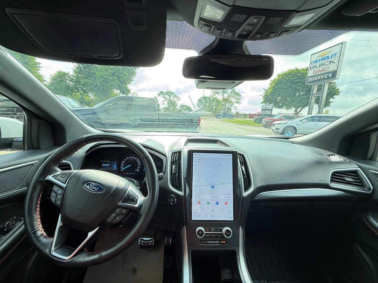2022 Ford Edge ST Line 4dr All-Wheel Drive Photo