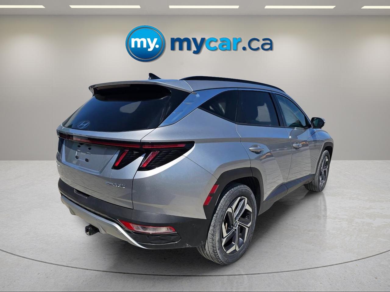 2024 Hyundai Tucson Hybrid  Photo