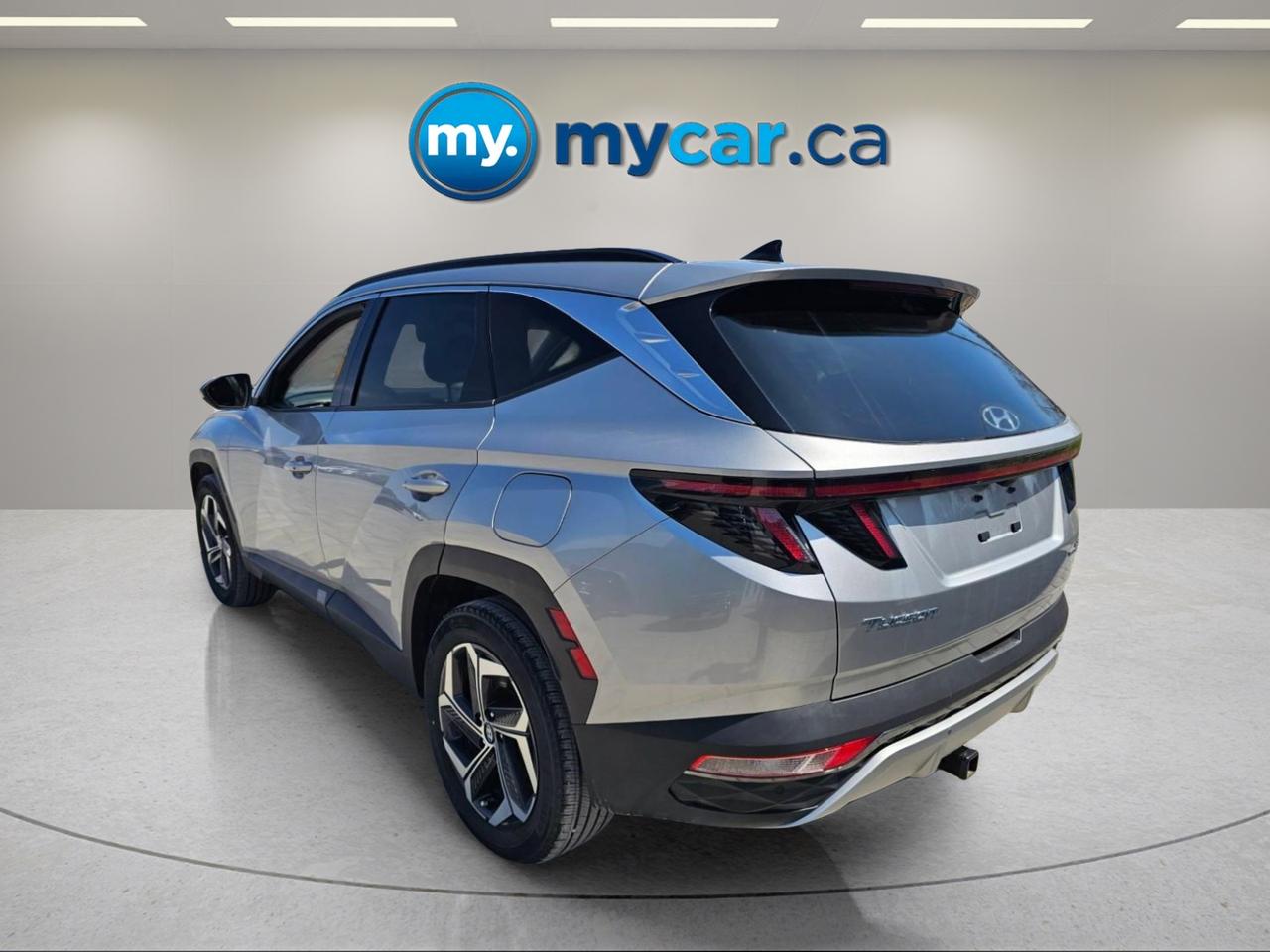 2024 Hyundai Tucson Hybrid  Photo