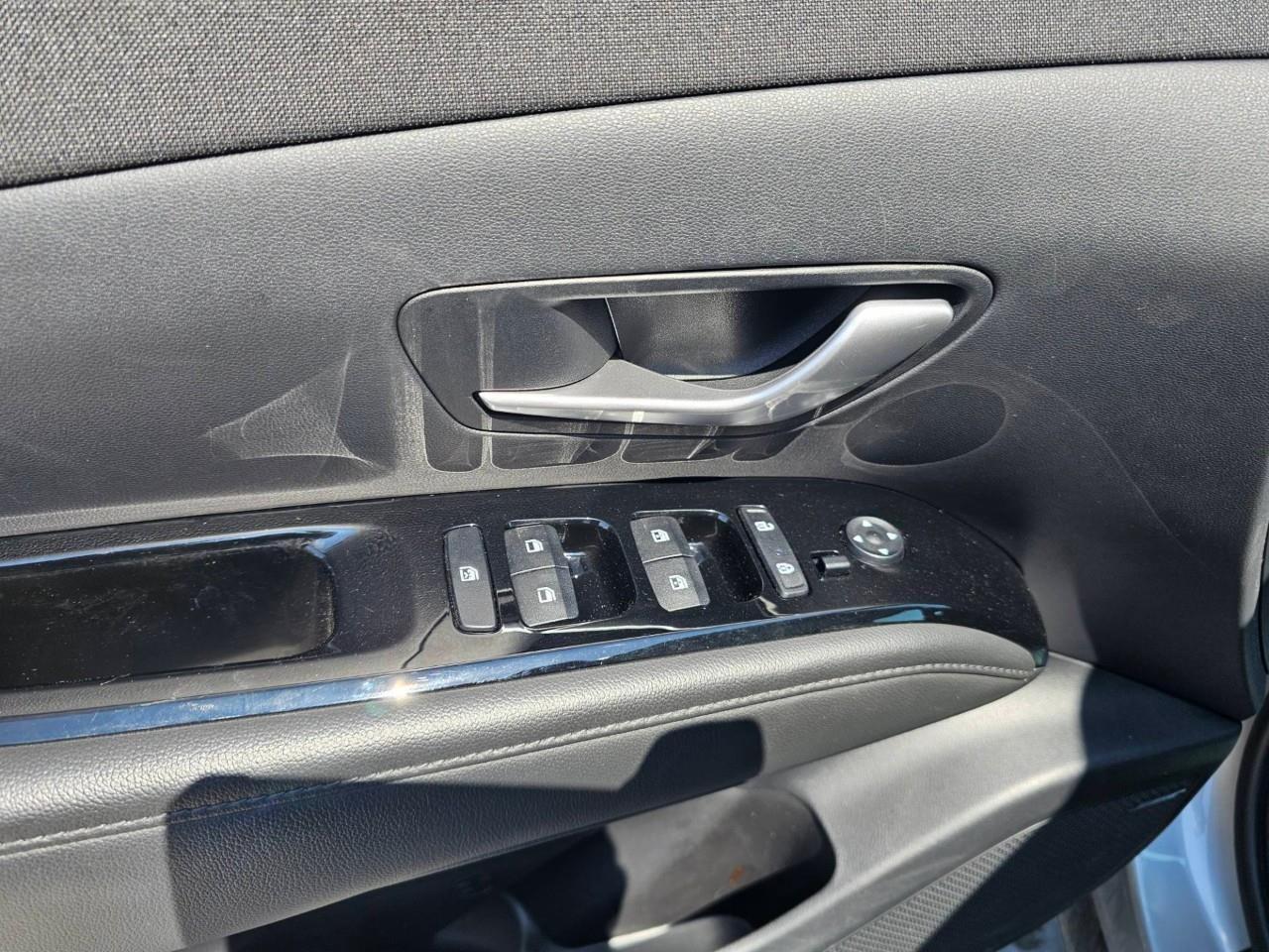 2024 Hyundai Tucson Hybrid  Photo