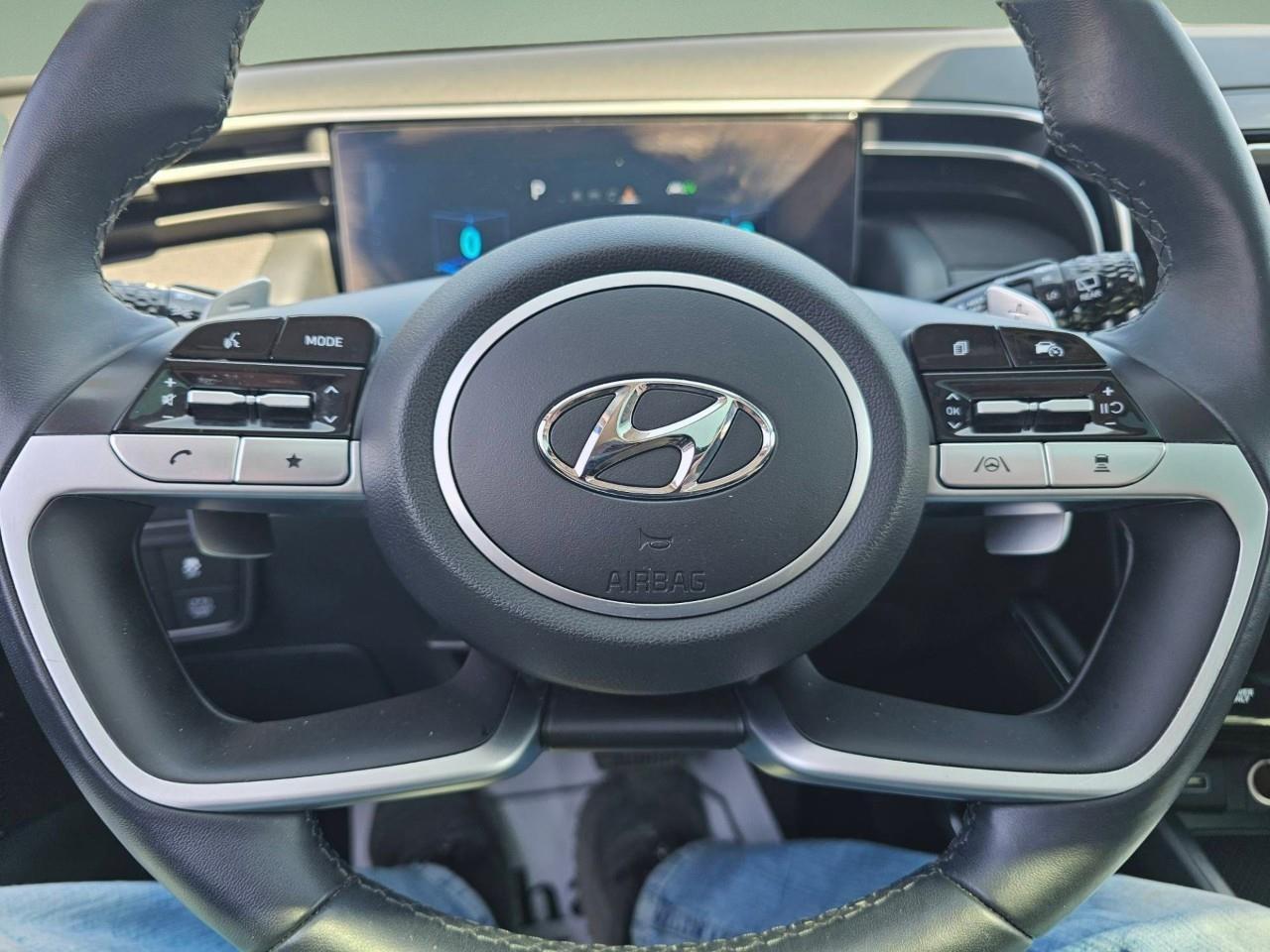 2024 Hyundai Tucson Hybrid  Photo