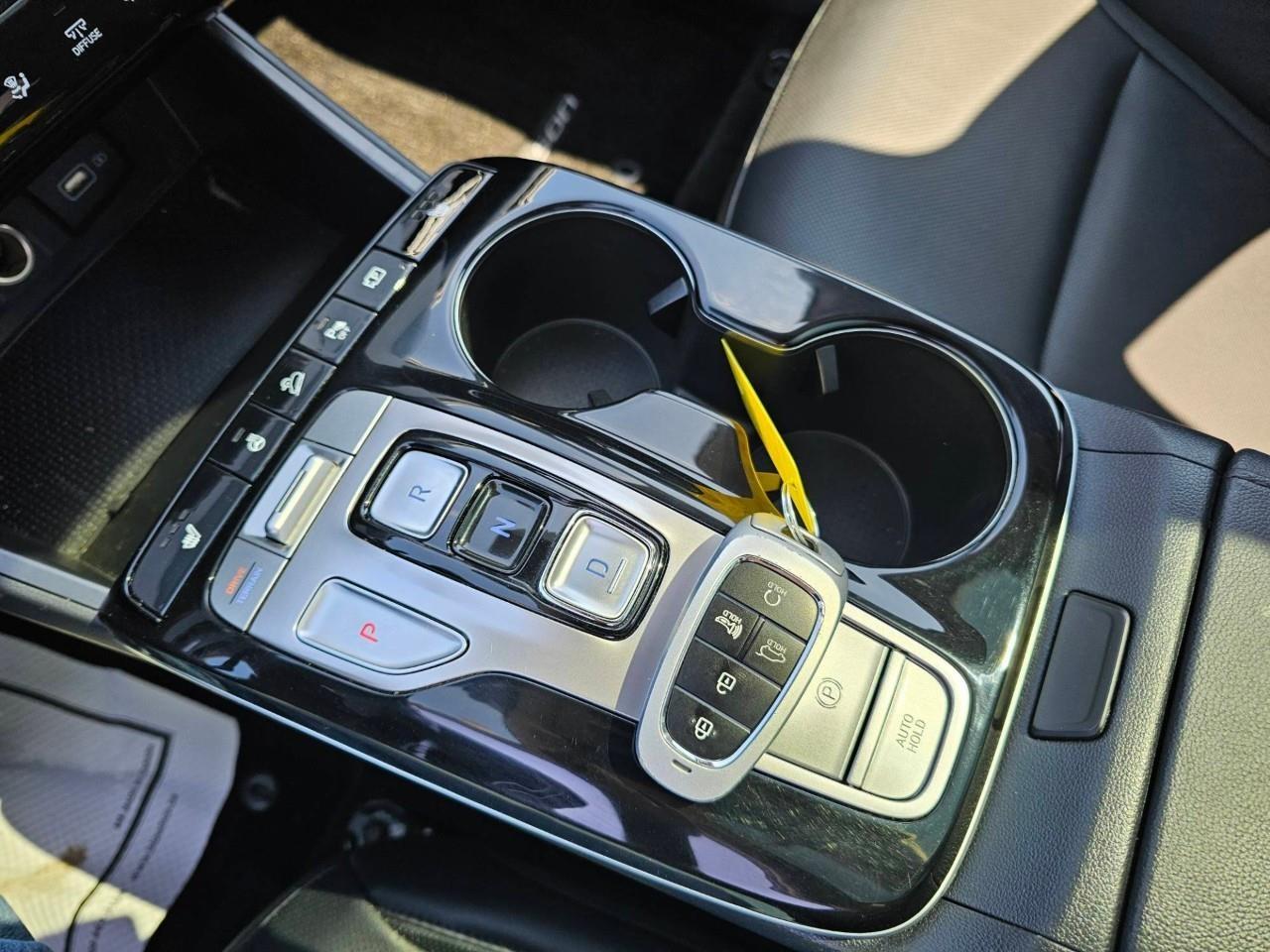 2024 Hyundai Tucson Hybrid  Photo
