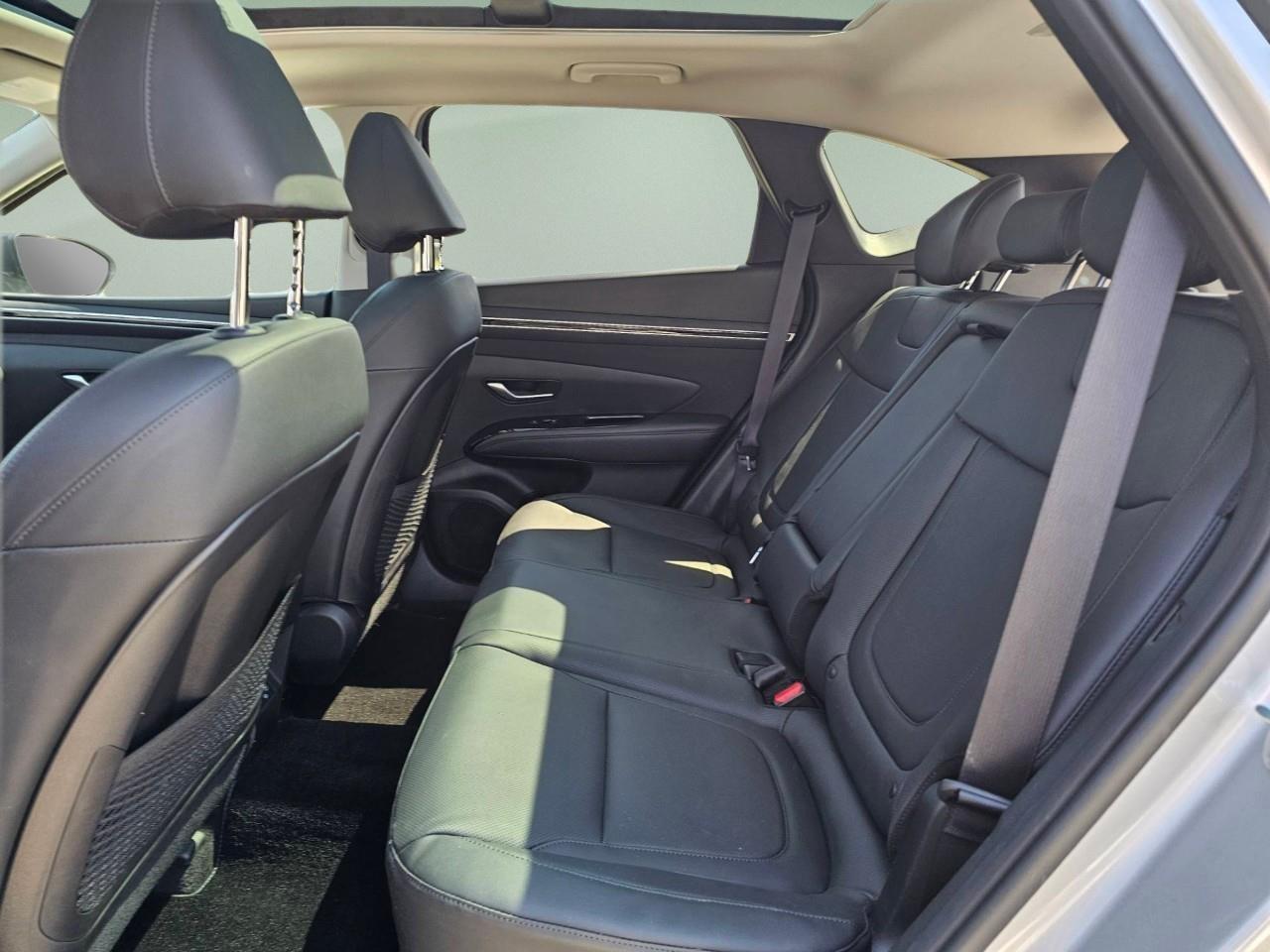 2024 Hyundai Tucson Hybrid  Photo