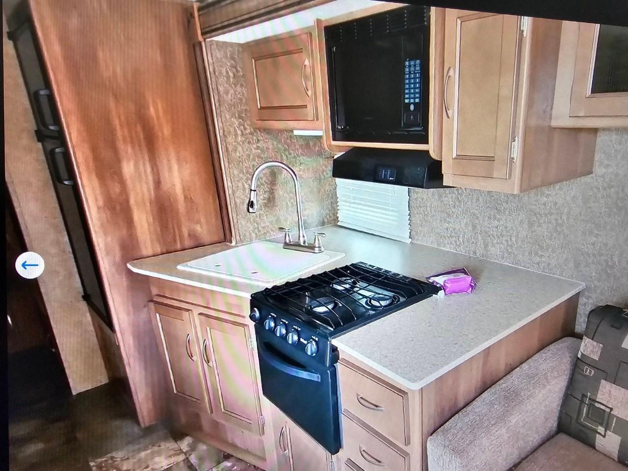 2015 Forest River Apex  Photo