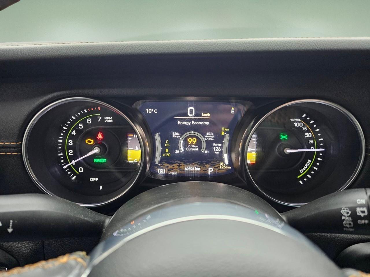 2022 Jeep Wrangler Unlimited 4xe Sahara 4dr 4x4 Photo