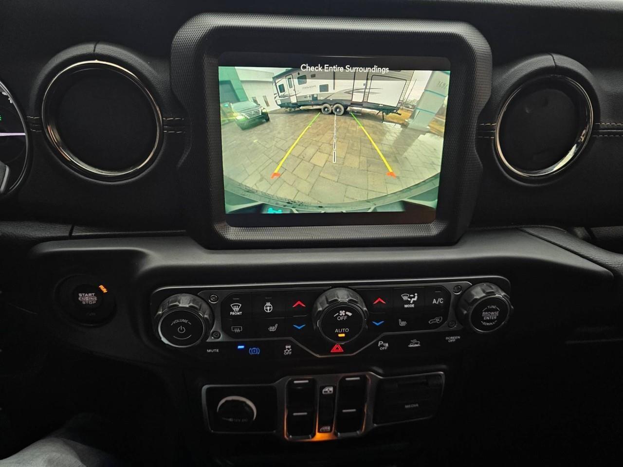 2022 Jeep Wrangler Unlimited 4xe Sahara 4dr 4x4 Photo