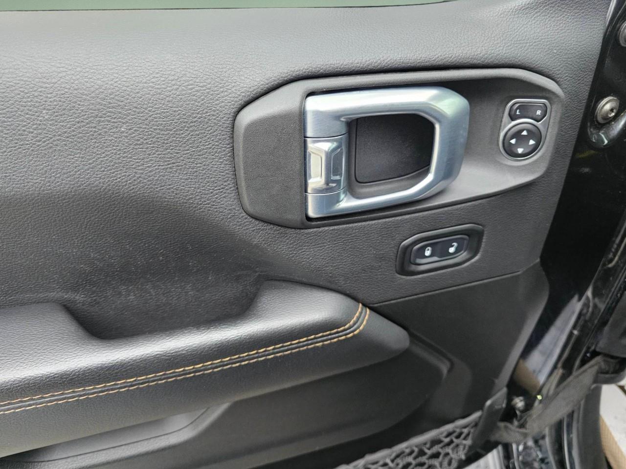 2022 Jeep Wrangler Unlimited 4xe Sahara 4dr 4x4 Photo