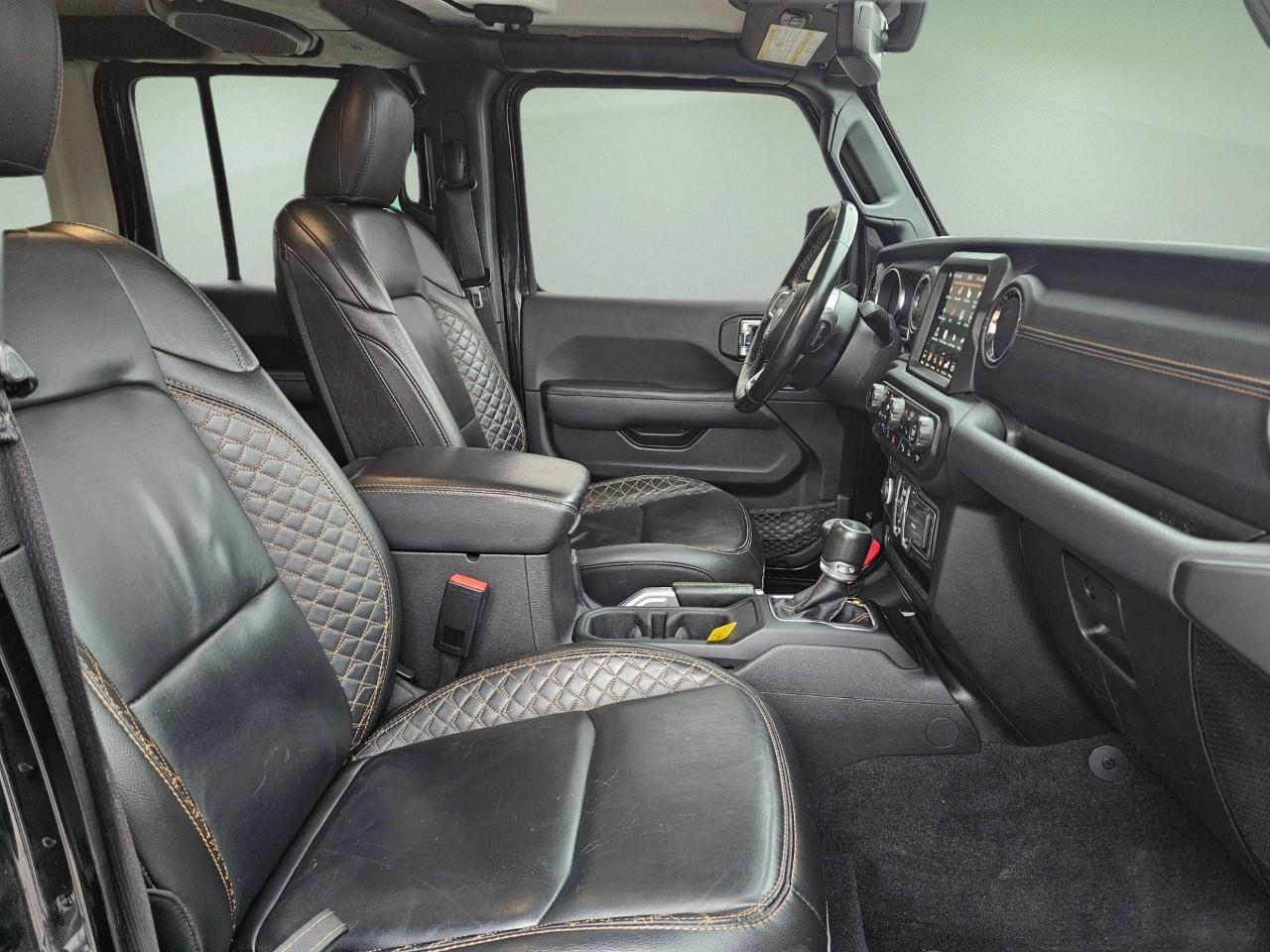 2022 Jeep Wrangler Unlimited 4xe Sahara 4dr 4x4 Photo
