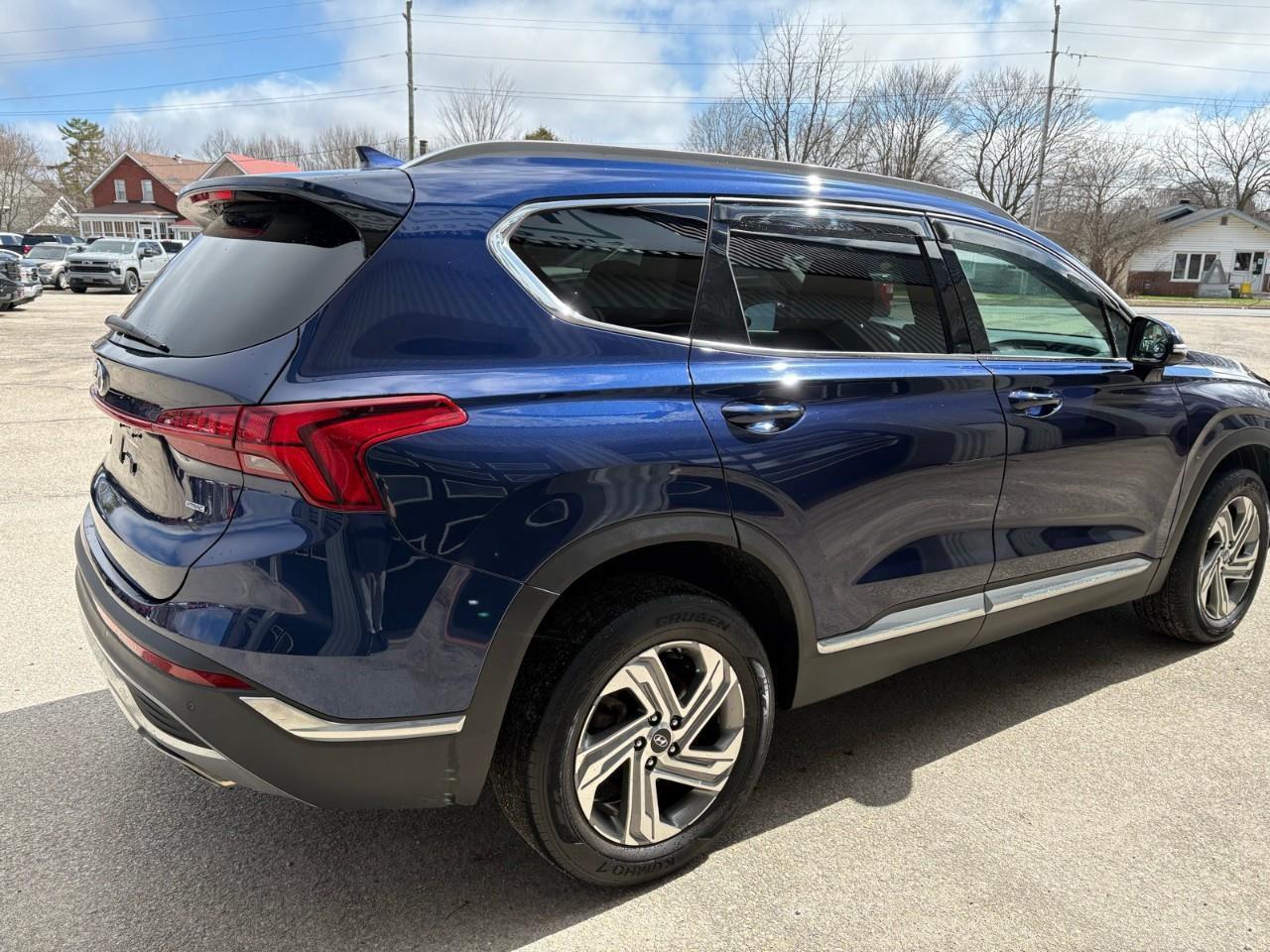 2022 Hyundai Santa Fe  Photo