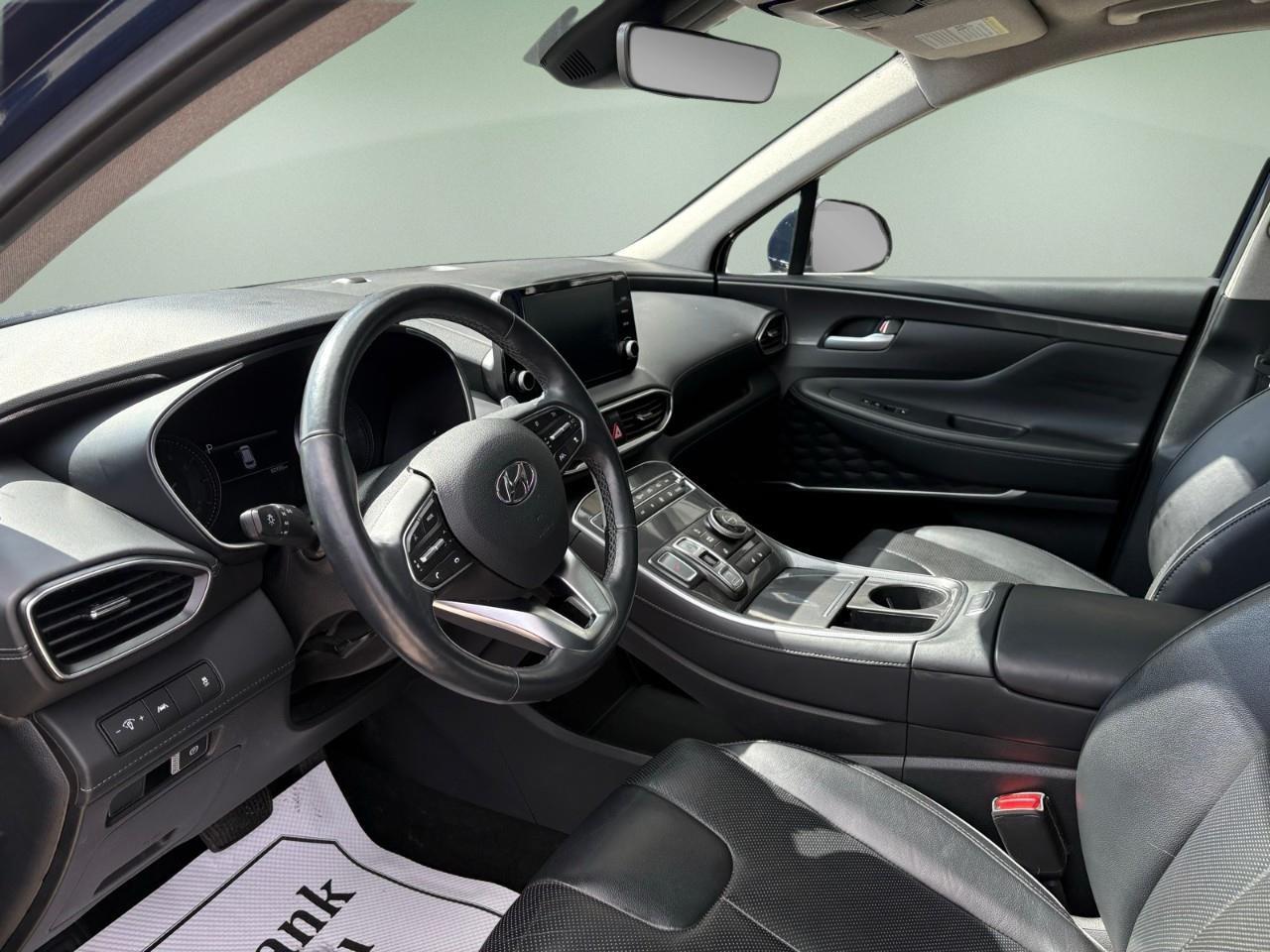 2022 Hyundai Santa Fe  Photo