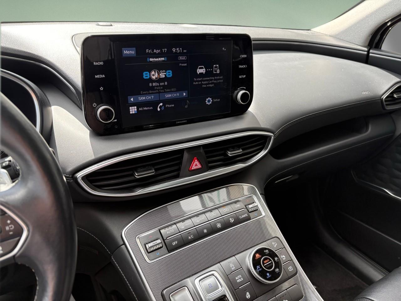 2022 Hyundai Santa Fe  Photo