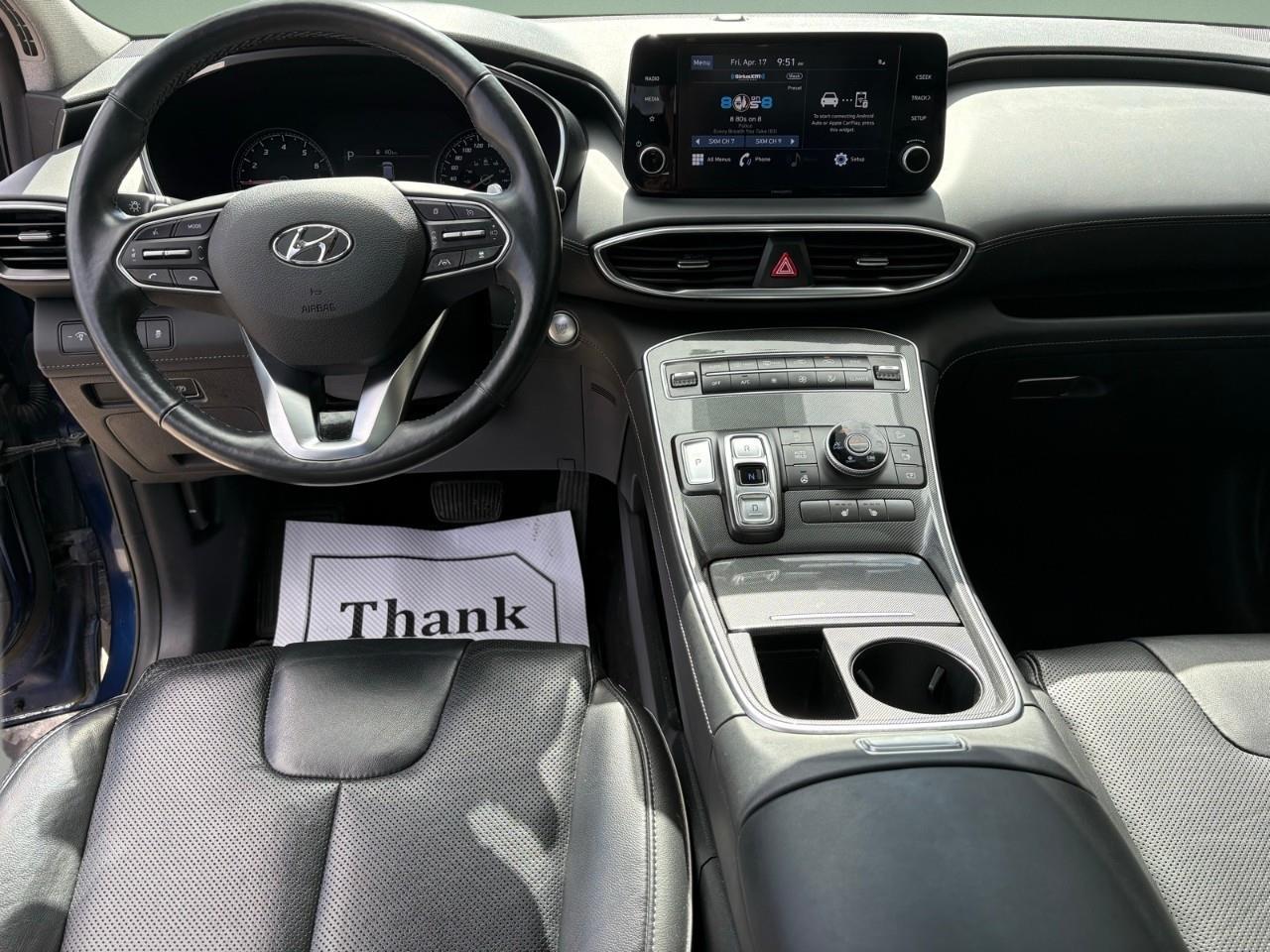 2022 Hyundai Santa Fe  Photo
