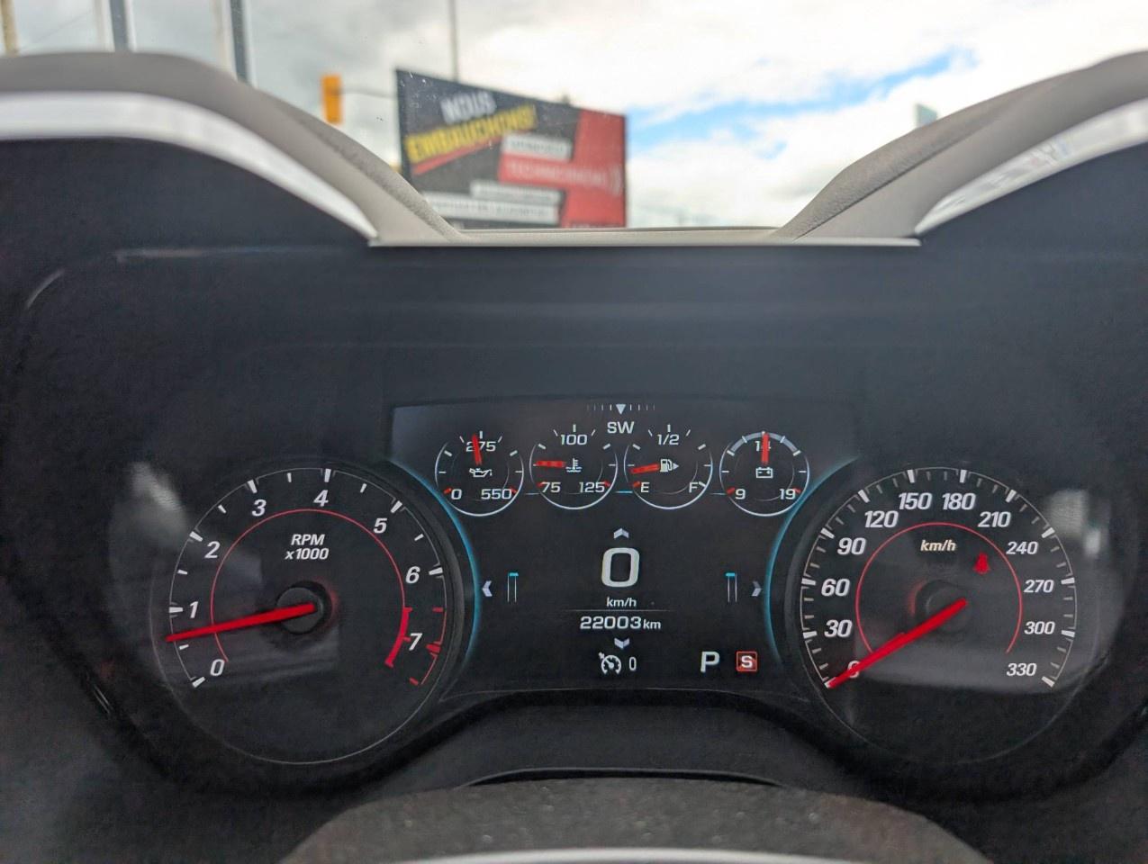 2016 Chevrolet Camaro 2dr Cpe 2SS Photo