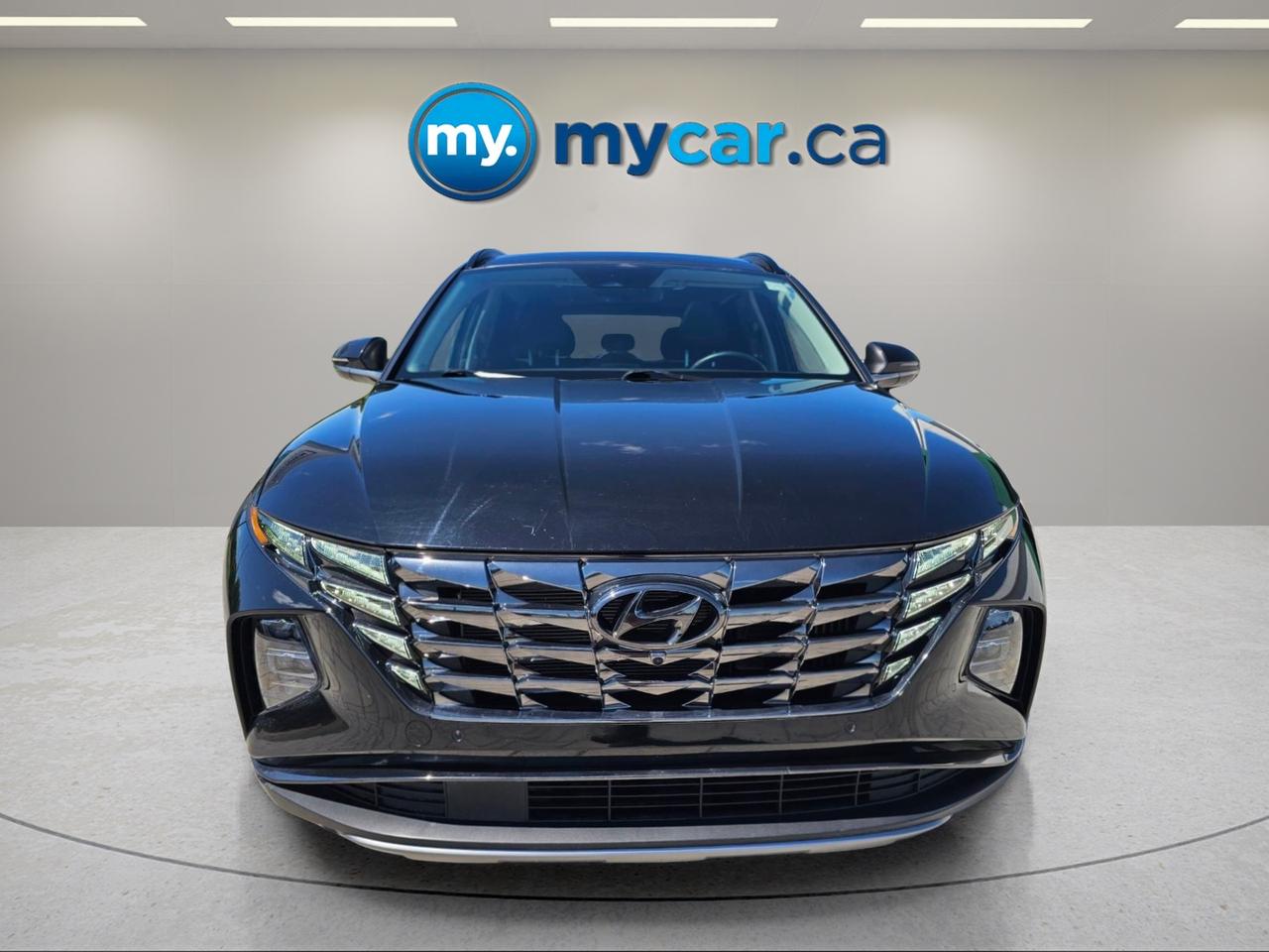 2024 Hyundai Tucson Plug-In Hybrid Ultimate 4dr All-Wheel Drive Photo