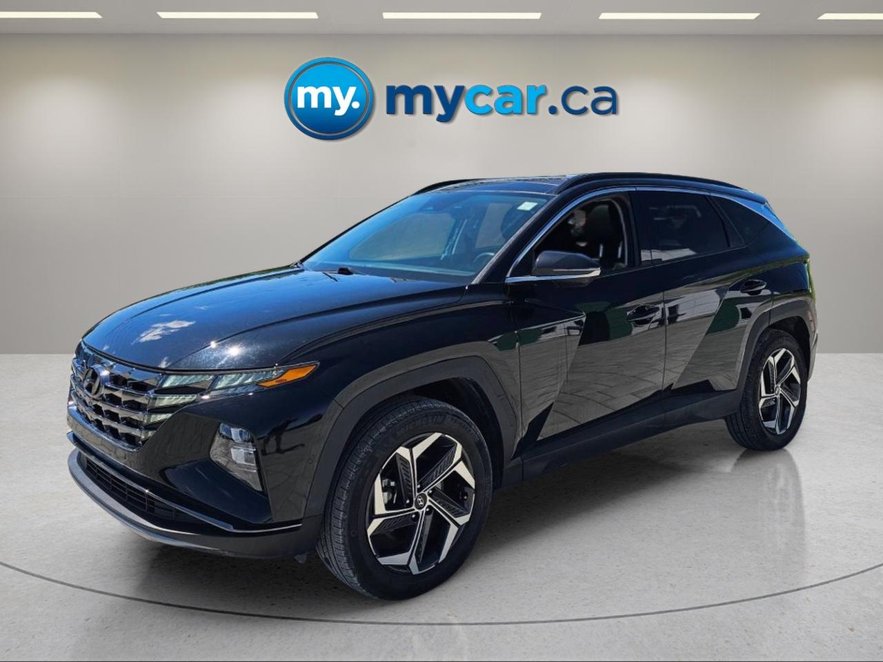 2024 Hyundai Tucson Plug-In Hybrid Ultimate 4dr All-Wheel Drive Photo0