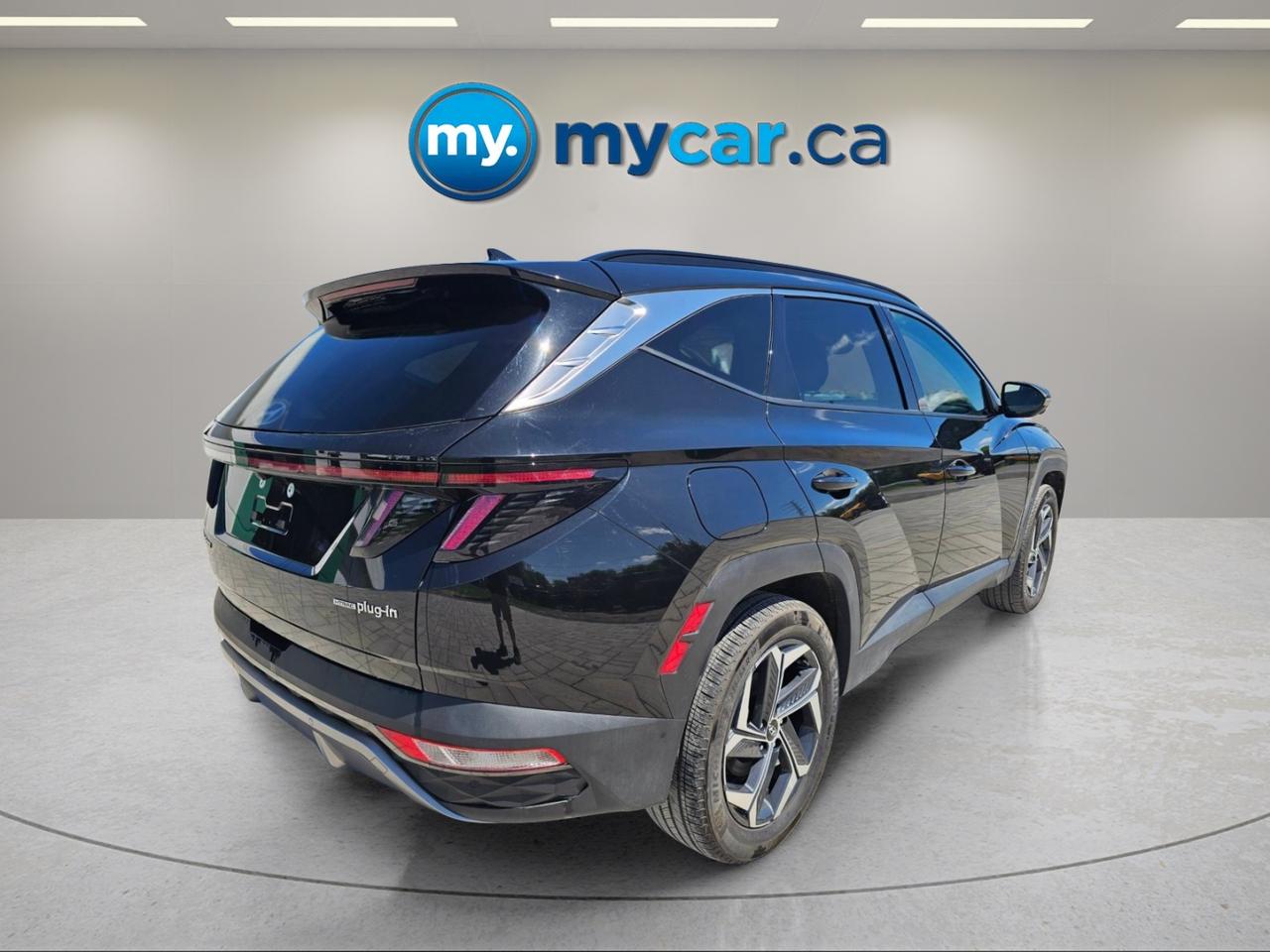 2024 Hyundai Tucson Plug-In Hybrid Ultimate 4dr All-Wheel Drive Photo
