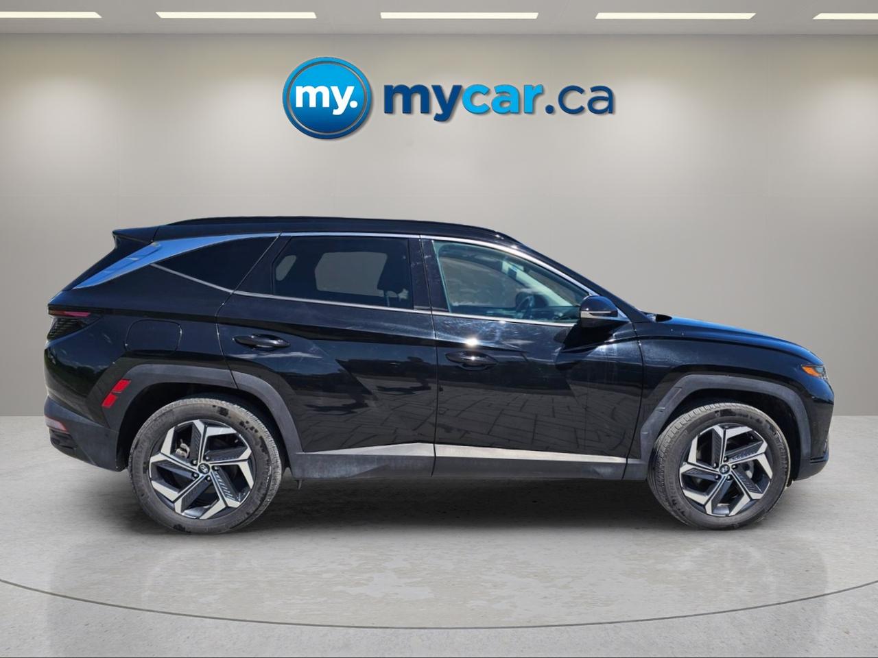 2024 Hyundai Tucson Plug-In Hybrid Ultimate 4dr All-Wheel Drive Photo