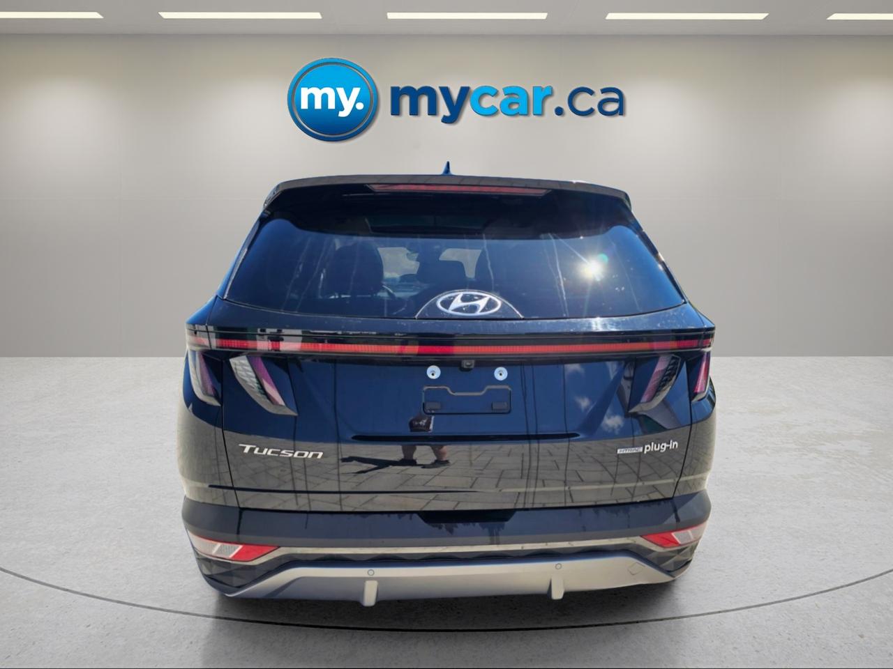 2024 Hyundai Tucson Plug-In Hybrid Ultimate 4dr All-Wheel Drive Photo