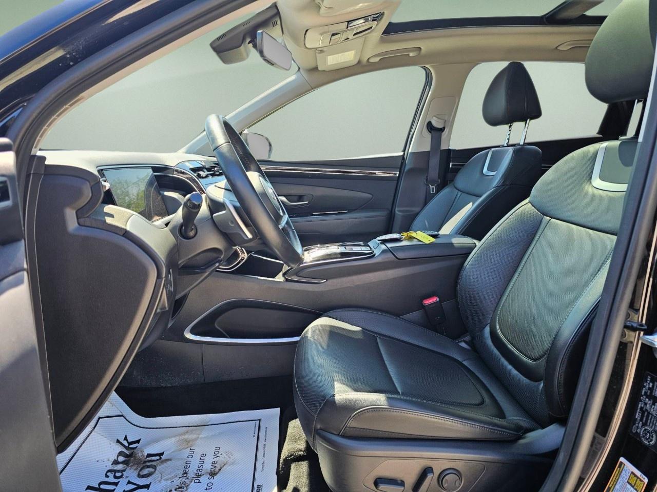 2024 Hyundai Tucson Plug-In Hybrid Ultimate 4dr All-Wheel Drive Photo