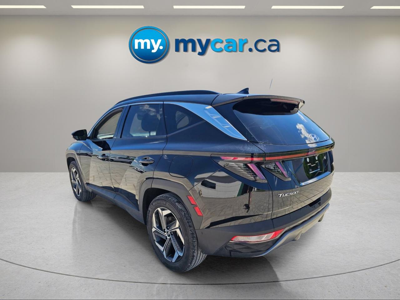 2024 Hyundai Tucson Plug-In Hybrid Ultimate 4dr All-Wheel Drive Photo