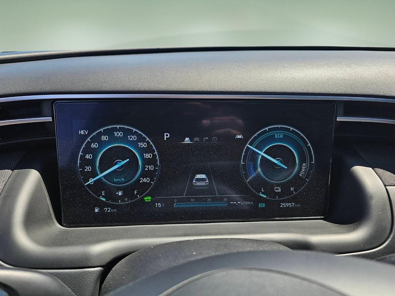 2024 Hyundai Tucson Plug-In Hybrid Ultimate 4dr All-Wheel Drive Photo