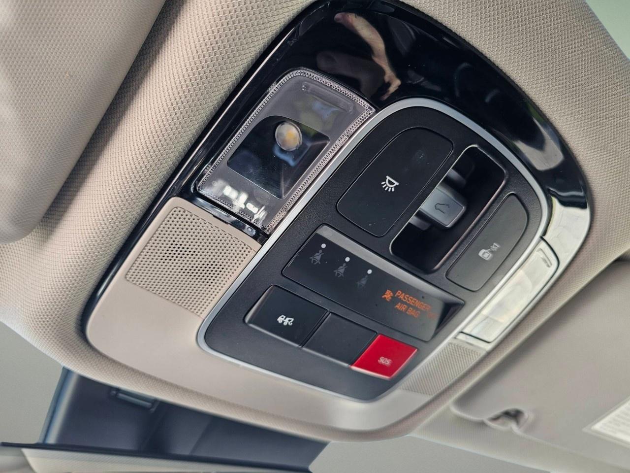 2024 Hyundai Tucson Plug-In Hybrid Ultimate 4dr All-Wheel Drive Photo