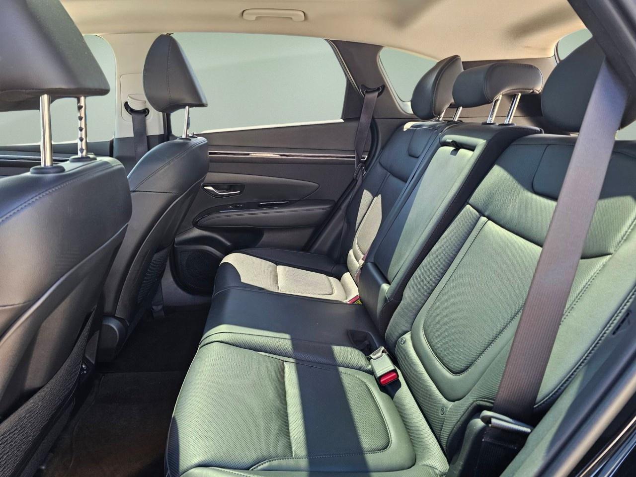 2024 Hyundai Tucson Plug-In Hybrid Ultimate 4dr All-Wheel Drive Photo