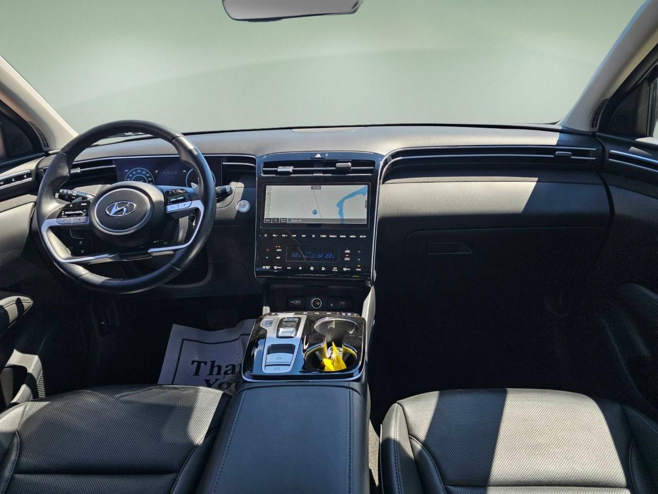 2024 Hyundai Tucson Plug-In Hybrid Ultimate 4dr All-Wheel Drive Photo