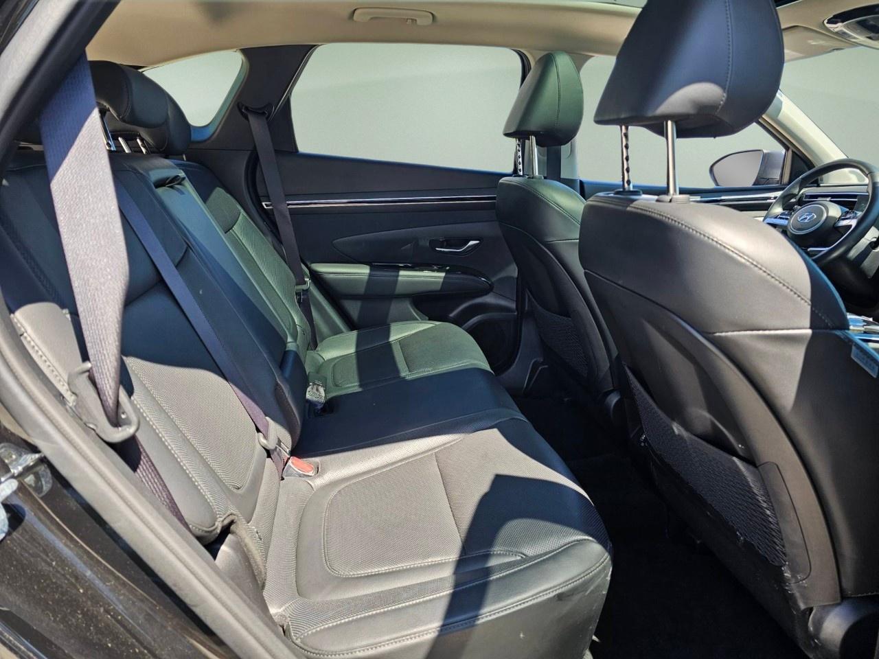 2024 Hyundai Tucson Plug-In Hybrid Ultimate 4dr All-Wheel Drive Photo
