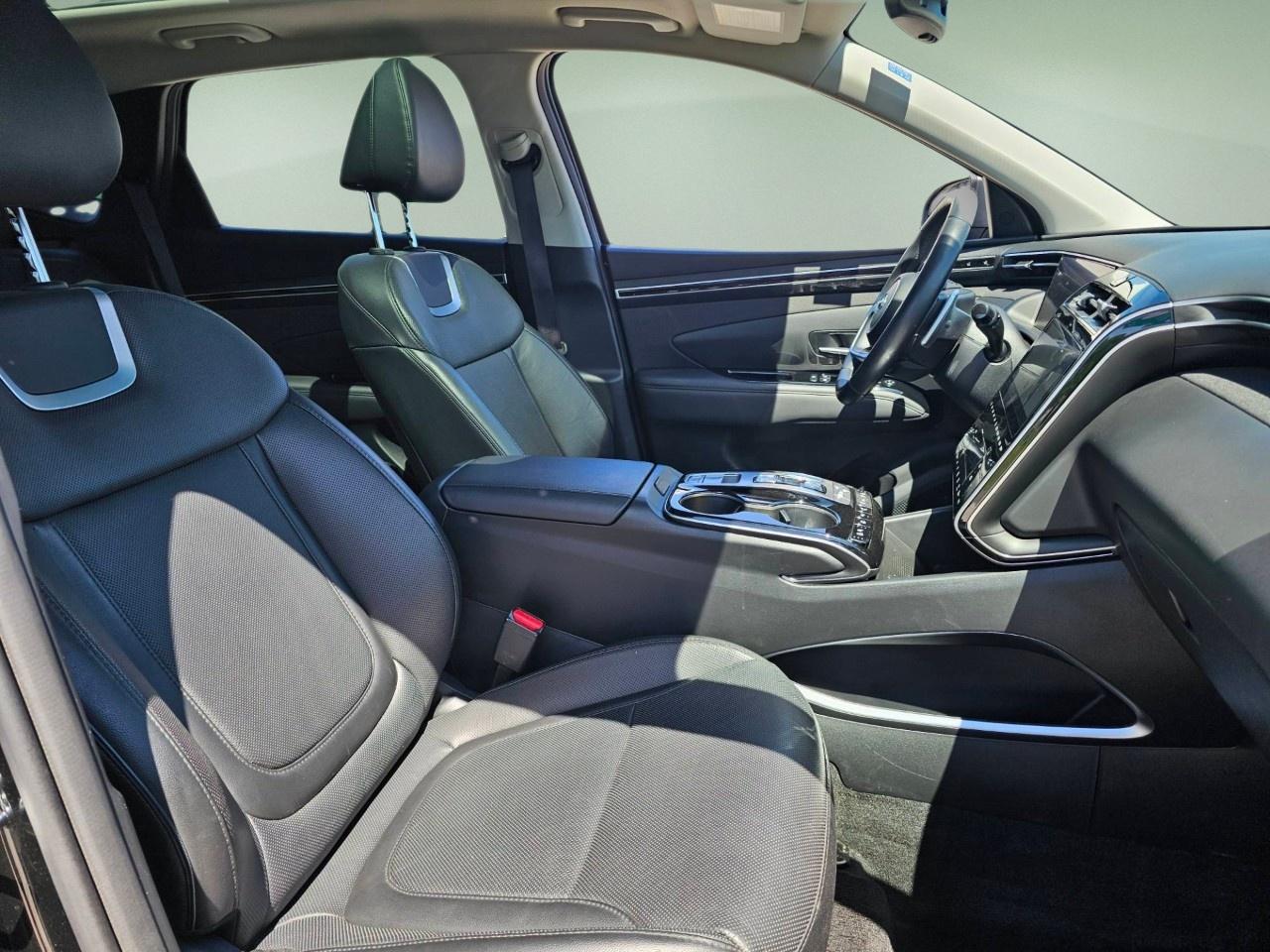 2024 Hyundai Tucson Plug-In Hybrid Ultimate 4dr All-Wheel Drive Photo