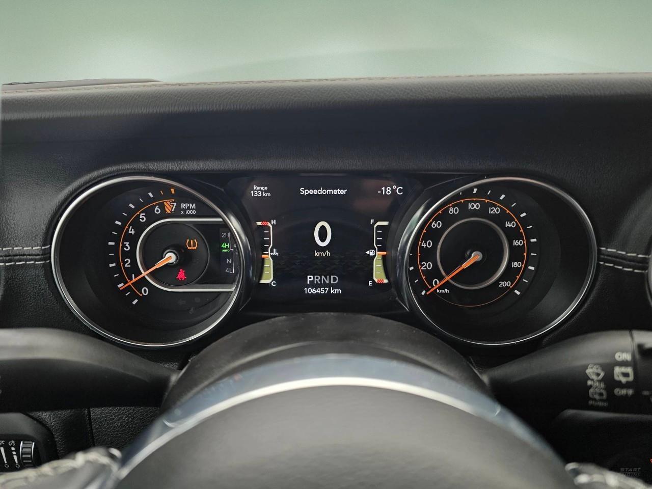 2021 Jeep WRANGLER UNLIMITED Sahara 4dr 4x4 Photo