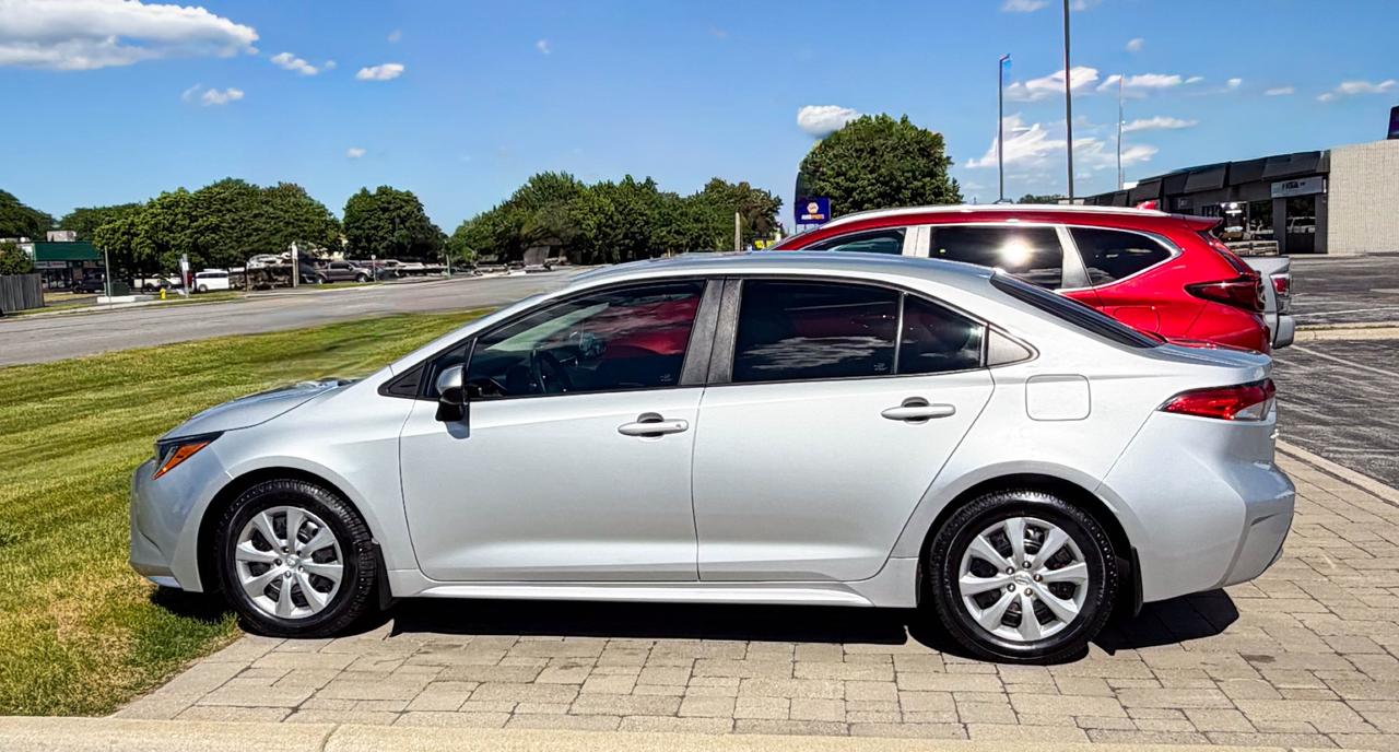 2020 Toyota Corolla LE (CVT) 4dr Sedan Photo