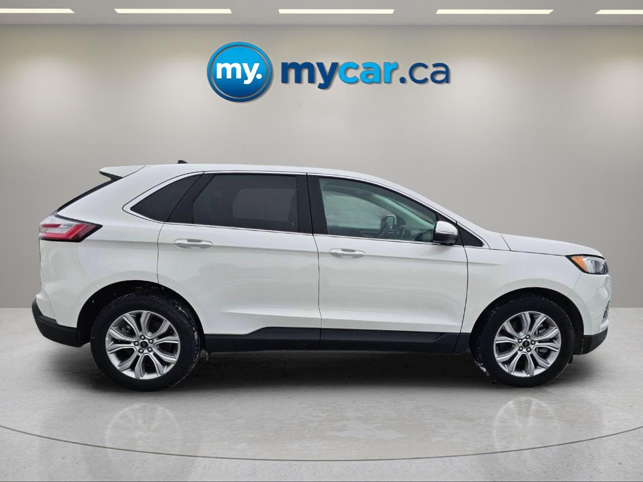 2024 Ford Edge TITANIUM 4DR ALL-WHEEL DRIVE Photo